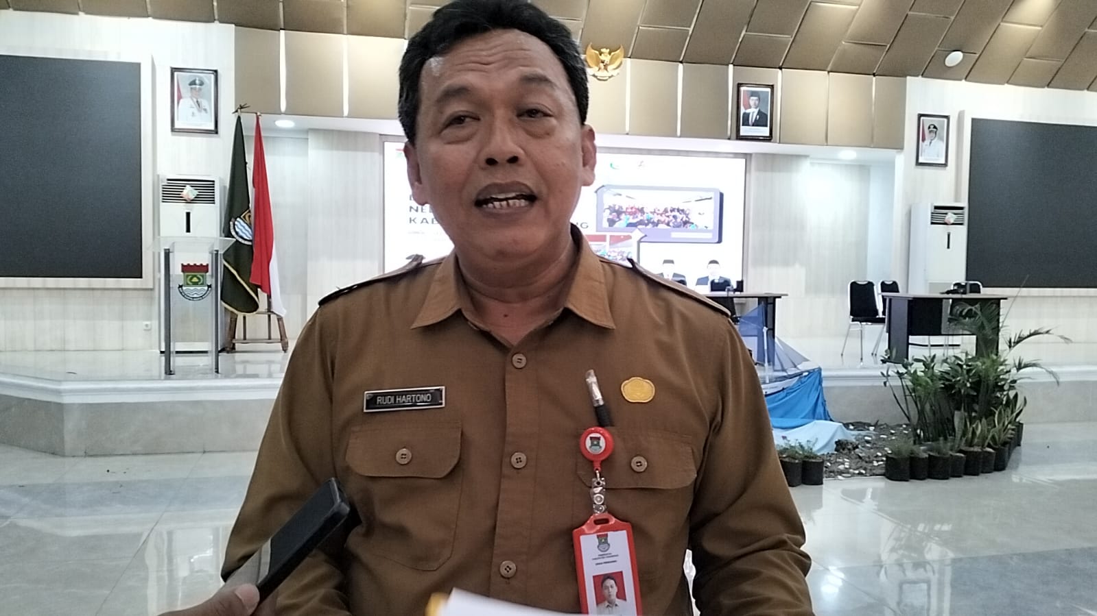 Kelompencapir Tingkat Kabupaten Tangerang, Kecamatan Kronjo Raih Juara Pertama Kelompencapir Tingkat Kabupaten Tangerang, Kecamatan Kronjo Raih Juara Pertama