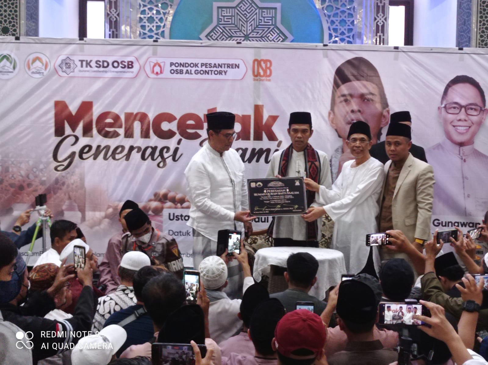 Masjid Baitussalam Masjid Baitussalam