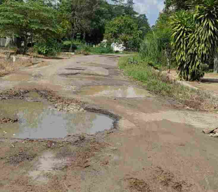 Jalan kampung Jalan kampung