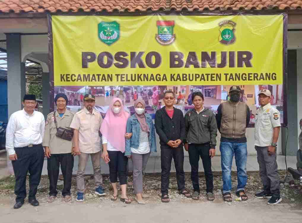 Kecamatan Teluknaga Kecamatan Teluknaga