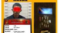 Personel Polsek Idi Rayeuk Sita 12 Paket Sabu Siap Edar, Berhasil Peredaran Digagalkan Personel Polsek Idi Rayeuk Sita 12 Paket Sabu Siap Edar, Berhasil Peredaran Digagalkan