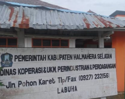 Bisnis Minuman Keras di Balik Rekomendasi Dinas Perindustrian dan Perdagangan dan Dinas pariwisata Halmahera Selatan Bisnis Minuman Keras di Balik Rekomendasi Dinas Perindustrian dan Perdagangan dan Dinas pariwisata Halmahera Selatan
