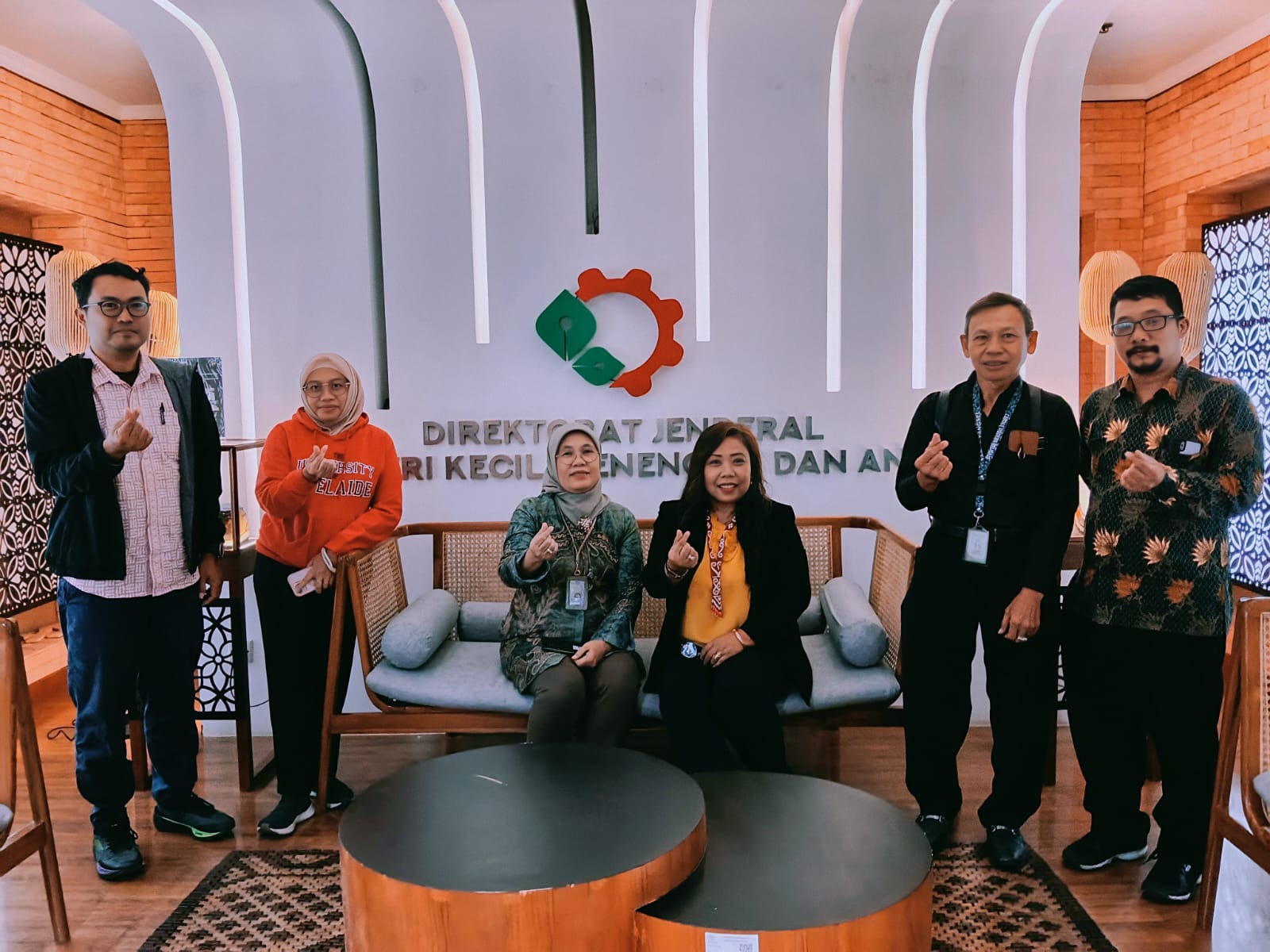 PT MDS Paparkan Progres kerjasama ke Dirjen IKMA PT MDS Paparkan Progres kerjasama ke Dirjen IKMA