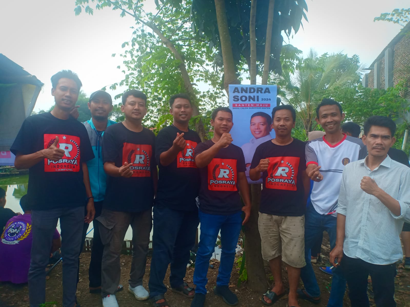 Ubek Empang Ubek Empang