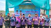 Gedung Revitalisasi SDN Buaran Mangga IV Kecamatan Pakuhaji Diresmikan Bupati. Gedung Revitalisasi SDN Buaran Mangga IV Kecamatan Pakuhaji Diresmikan Bupati.