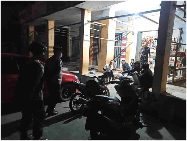 Polsek Warunggunung Polres Lebak Rutin Laksanakan KRYD Diwilayahnya Polsek Warunggunung Polres Lebak Rutin Laksanakan KRYD Diwilayahnya