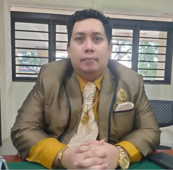 Pemdes Tobat Wakafkan Tanah 2.300 Meter Persegi untuk Pembangunan Masjid Agung At-Taubah di Kampung Tegal Jaya Pemdes Tobat Wakafkan Tanah 2.300 Meter Persegi untuk Pembangunan Masjid Agung At-Taubah di Kampung Tegal Jaya