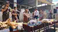 Kejaksaan Negeri Kab. Tangerang Musnahkan 53 Perkara Barang Bukti Kejaksaan Negeri Kab. Tangerang Musnahkan 53 Perkara Barang Bukti