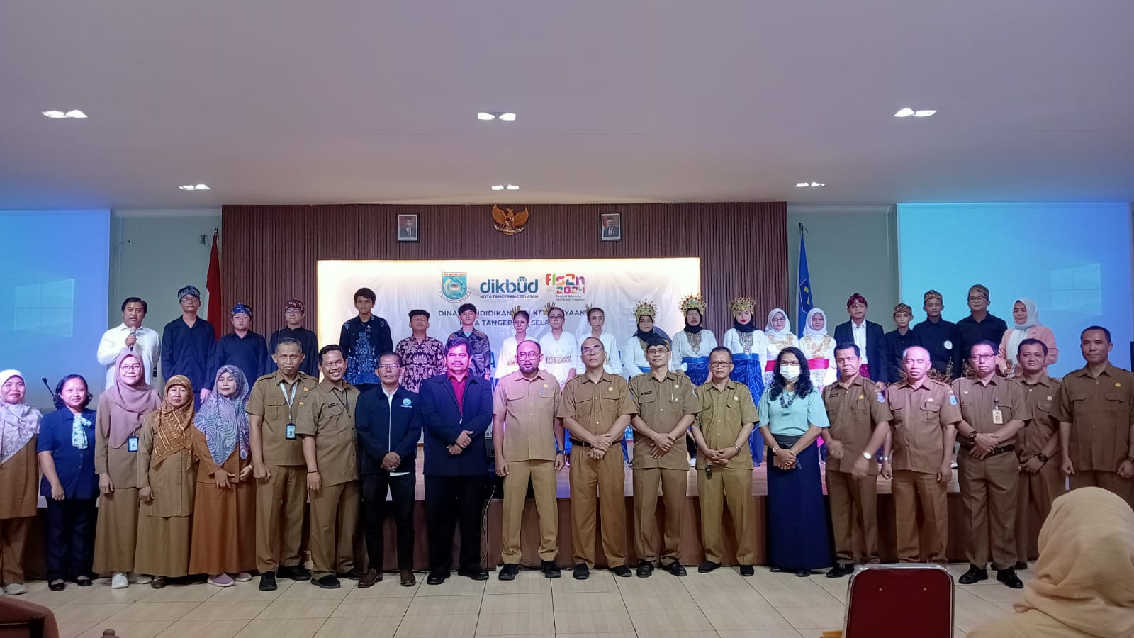 FLS2N Dindikbud Tangsel FLS2N Dindikbud Tangsel