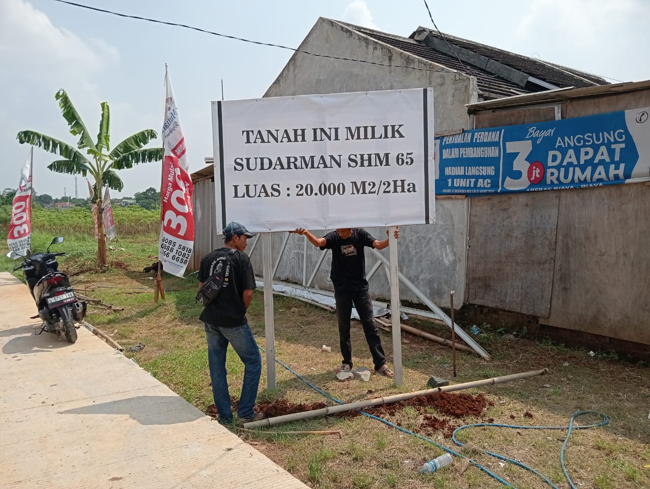 Lahan Mutiara Depok Lahan Mutiara Depok