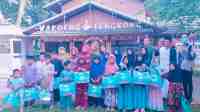 Syukuran Atas Menu Baru, Waroeng Lengkong Santuni 20 Anak Yatim Syukuran Atas Menu Baru, Waroeng Lengkong Santuni 20 Anak Yatim