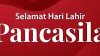 Hari Lahir Pancasila Hari Lahir Pancasila