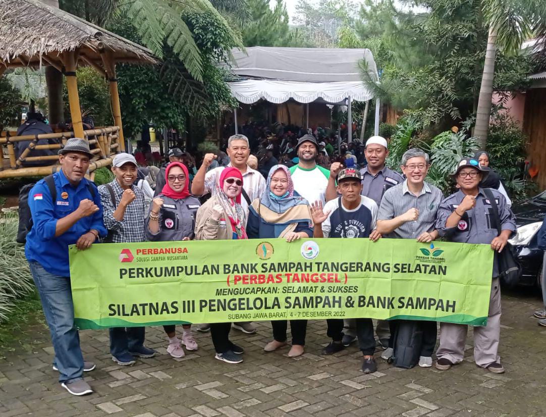 Silaturahmi Nasional Perbanusa Ke-3 Silaturahmi Nasional Perbanusa Ke-3