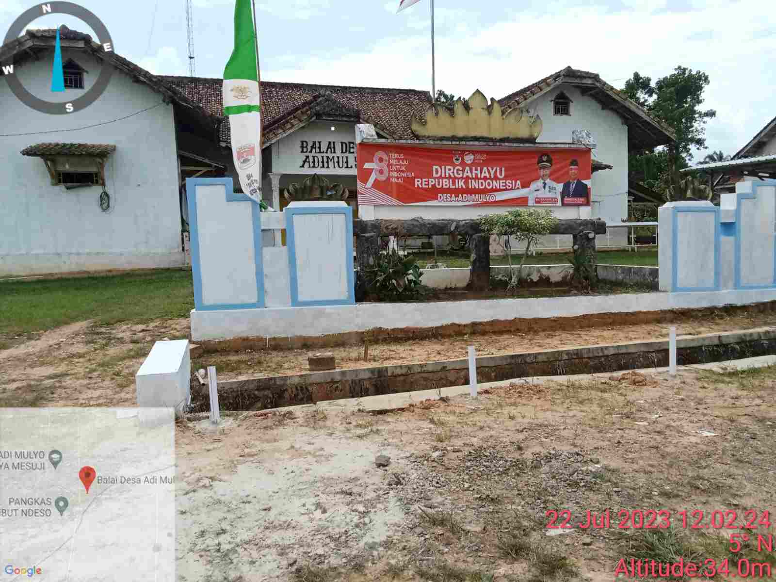 Gorong-gorong di Adimulyo Gorong-gorong di Adimulyo