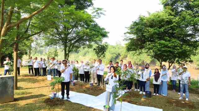 Kantah Tangsel Hari lingkungan hidup sedunia Kantah Tangsel Hari lingkungan hidup sedunia