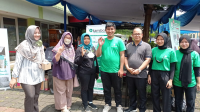 Majlis Taklim Qonita Daur Ulang Sampah Dari Rumah, Dalam Acara Bazar UKM, Garage Sales Majlis Taklim Qonita Daur Ulang Sampah Dari Rumah, Dalam Acara Bazar UKM, Garage Sales