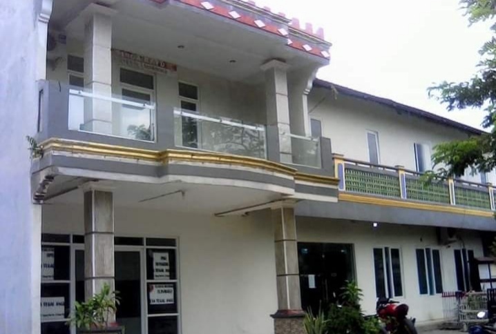 Pemdes Tegal Angus Pemdes Tegal Angus