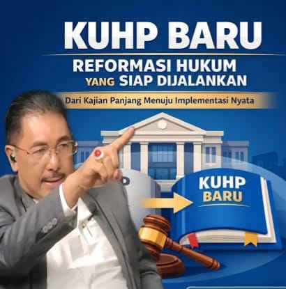 Bedah Pasal 303-305 KUHP Baru: Instrumen Negara Melindungi Hak Konstitusional Umat Beragama Bedah Pasal 303-305 KUHP Baru: Instrumen Negara Melindungi Hak Konstitusional Umat Beragama