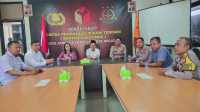 Kapolsek Pancoran Sambang Kamtibmas Kapolsek Pancoran Sambang Kamtibmas