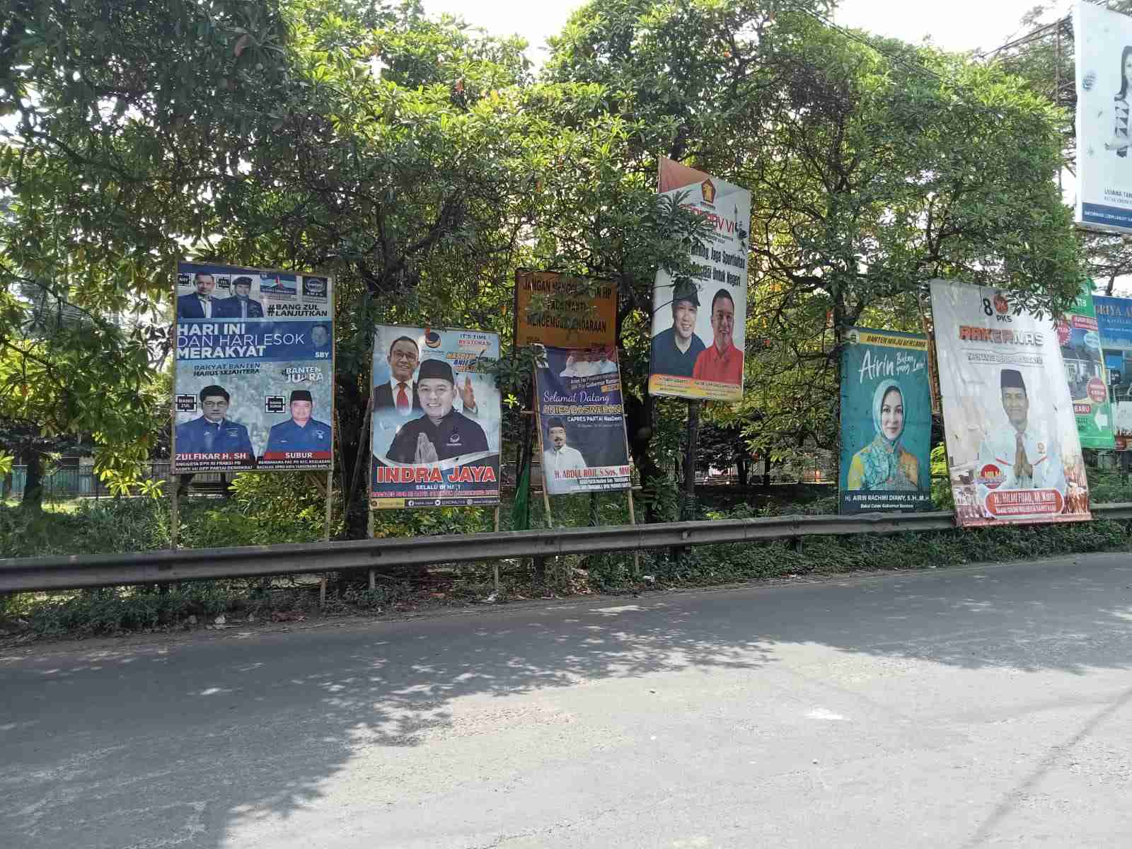 Spanduk Bacaleg Spanduk Bacaleg