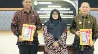 Penghargaan BPK RI Tuba Penghargaan BPK RI Tuba