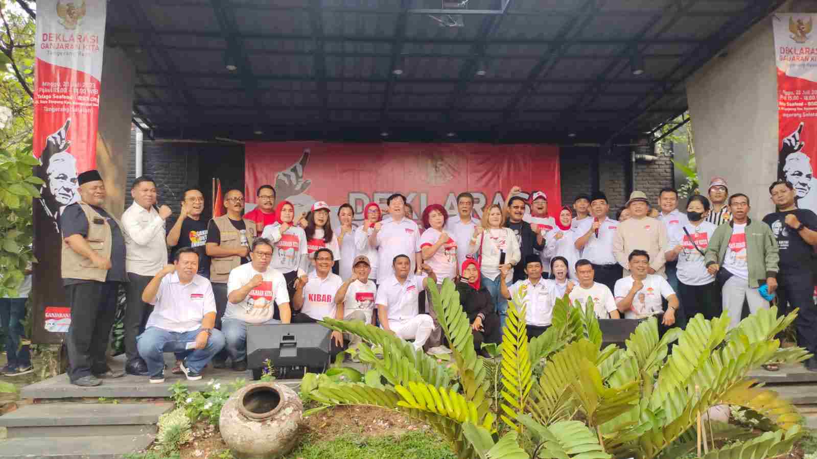 Jimmy Simanjuntak di Ganjaran kita Jimmy Simanjuntak di Ganjaran kita