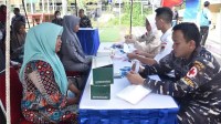 Kegiatan Bakti Sosial Indonesia Power Unit Bisnis Pembangkitan (UBP) Dengan TNI AL Kegiatan Bakti Sosial Indonesia Power Unit Bisnis Pembangkitan (UBP) Dengan TNI AL