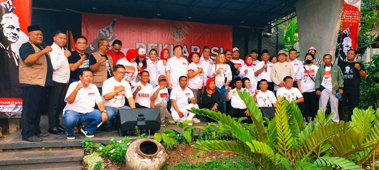Ganjaran kita Tangerang Raya Ganjaran kita Tangerang Raya