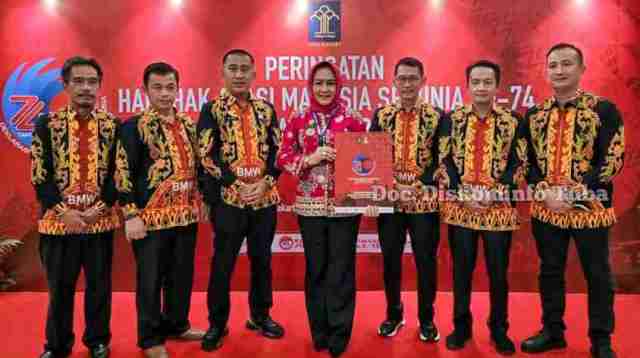 Penghargaan Kabupaten/Kota Peduli HAM Penghargaan Kabupaten/Kota Peduli HAM