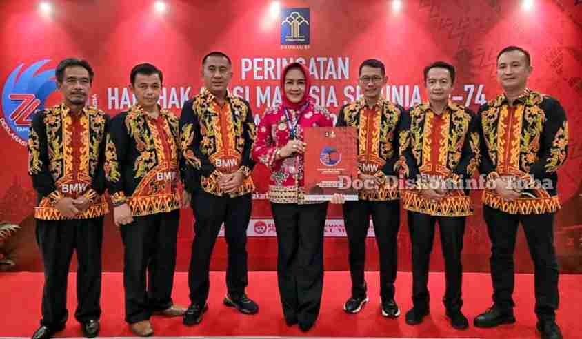 Penghargaan Kabupaten/Kota Peduli HAM Penghargaan Kabupaten/Kota Peduli HAM
