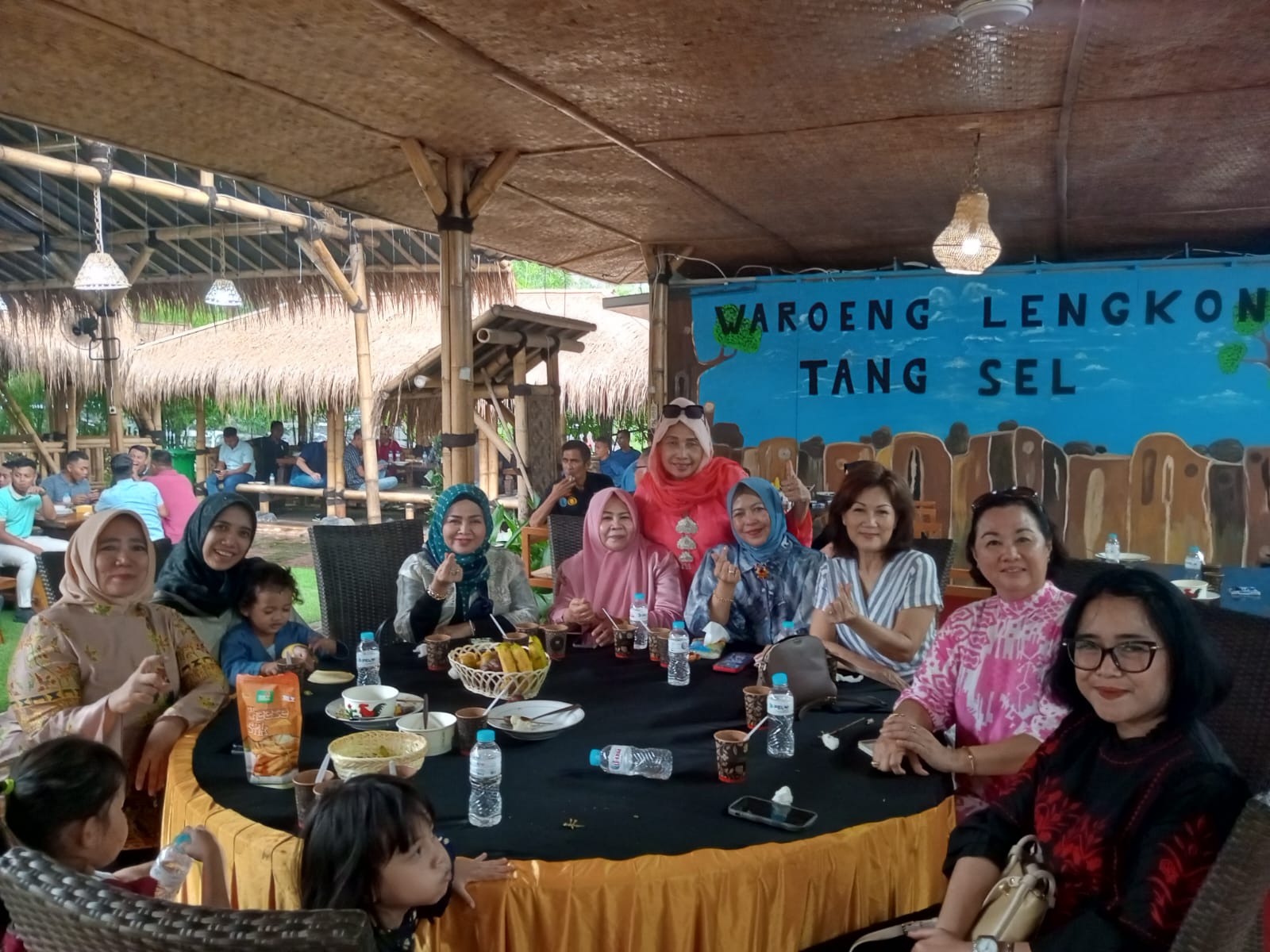 Paguyuban Gerai Lengkong Paguyuban Gerai Lengkong