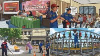 Pertamina EP Turun Tangan Latih 207 Warga Tarakan Hadapi Kebakaran Pertamina EP Turun Tangan Latih 207 Warga Tarakan Hadapi Kebakaran