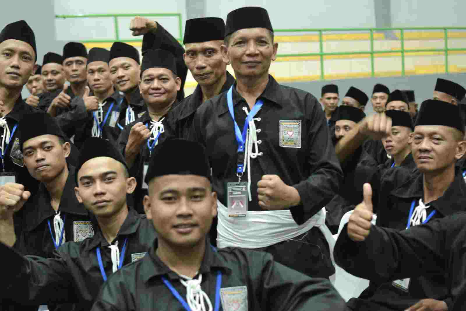 PSHT Cabang Tangerang Kota PSHT Cabang Tangerang Kota