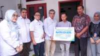 Menaker Yassierli Tegaskan Jaminan Sosial Untuk Semua Pekerja Menaker Yassierli Tegaskan Jaminan Sosial Untuk Semua Pekerja