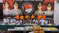 Ditresnarkoba PMJ Tangkap 278 Tersangka Dalam Operasi Nila Jaya 2022 Ditresnarkoba PMJ Tangkap 278 Tersangka Dalam Operasi Nila Jaya 2022