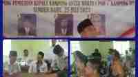 PAW Kades sumber baru PAW Kades sumber baru