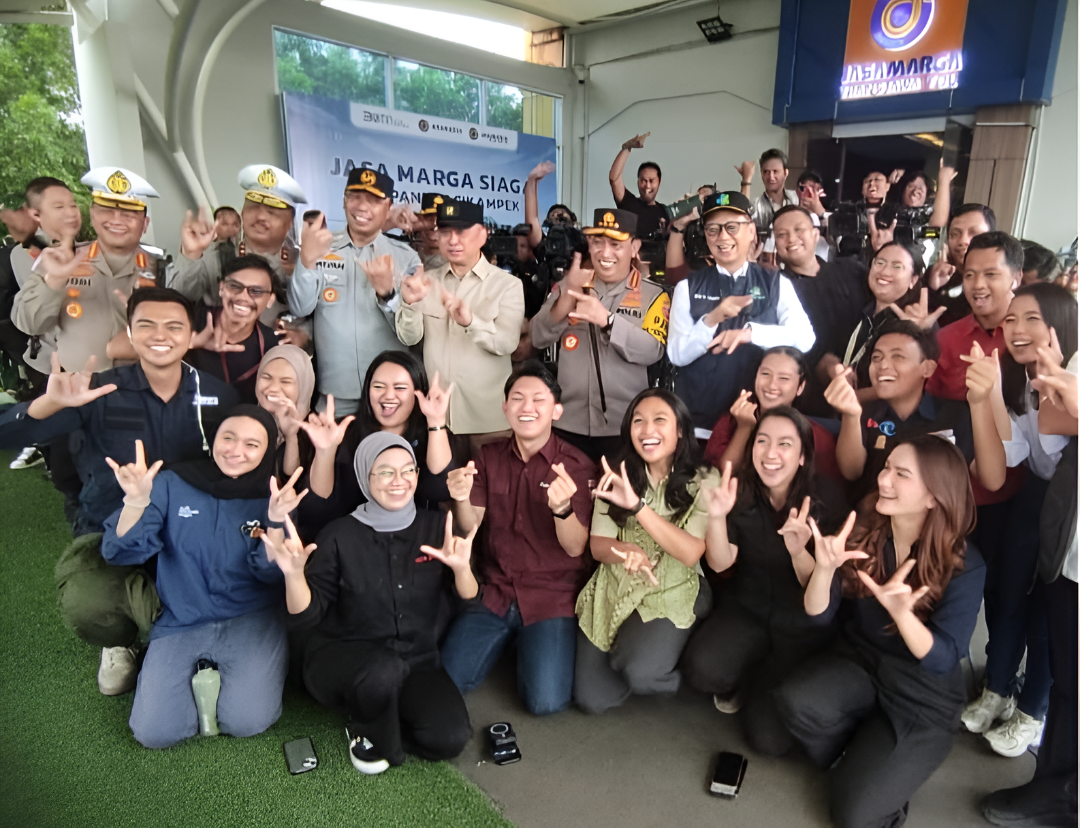 Kakorlantas: Intervensi Kapolri dan Kerja Sama Stakeholder Jadi Kunci Sukses Pengamanan Mudik Lebaran Kakorlantas: Intervensi Kapolri dan Kerja Sama Stakeholder Jadi Kunci Sukses Pengamanan Mudik Lebaran