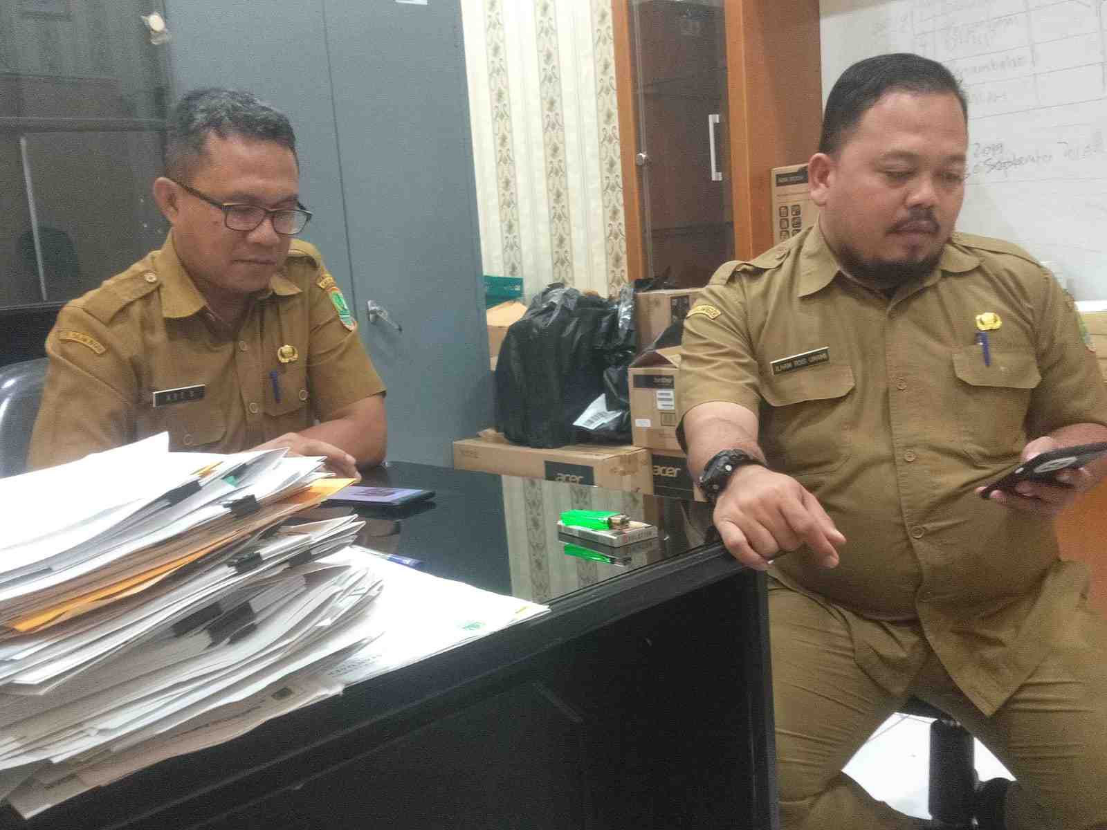 Bapenda Karawang P2DL Bapenda Karawang P2DL