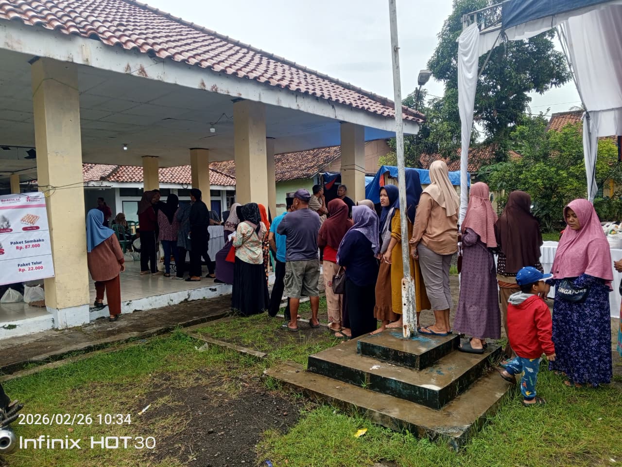 Pasar Murah Ramadhan di Warunggunung, Disperindag Fasilitasi Warga Kurang Mampu Pasar Murah Ramadhan di Warunggunung, Disperindag Fasilitasi Warga Kurang Mampu