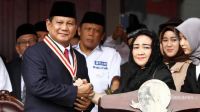 Cucu Bung Karno Sebut Partai Gerindra Paling Representasikan Ajaran Sang Kakek