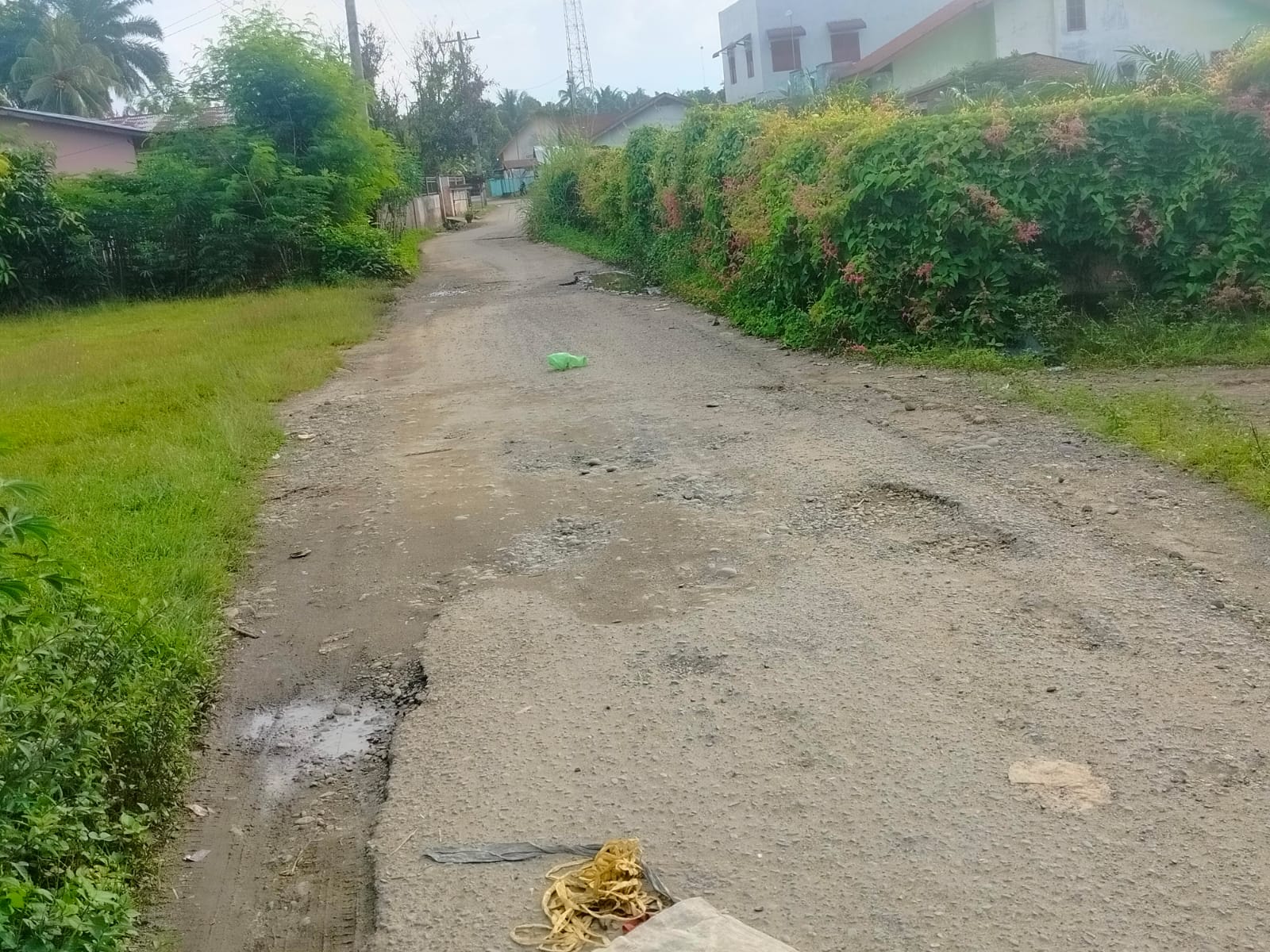 Jalan Rusak Jalan Rusak