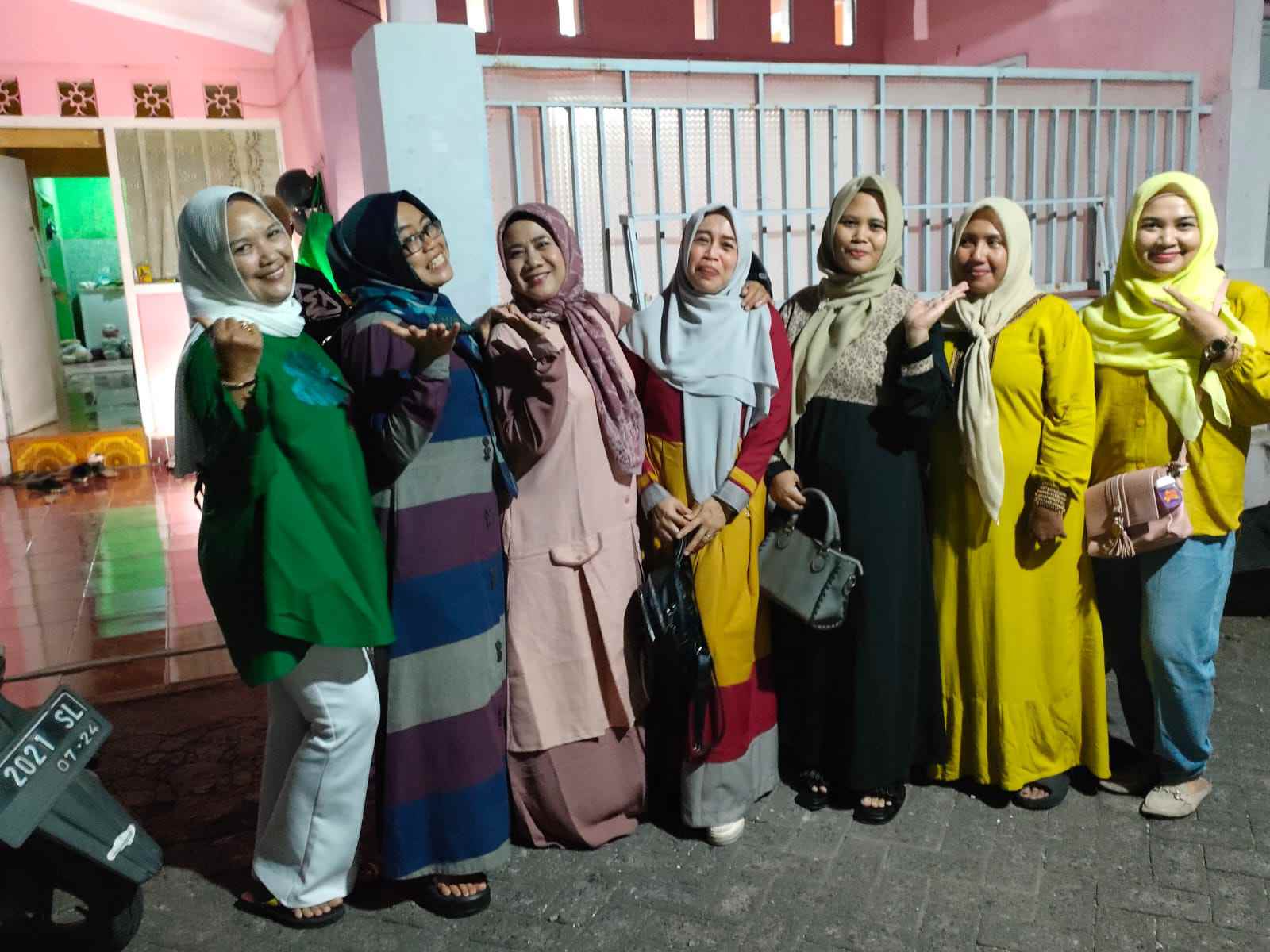 Alumni SD Alkhairiyah Angkatan 1988 Gelar Silaturrahmi Alumni SD Alkhairiyah Angkatan 1988 Gelar Silaturrahmi