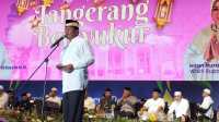 Warga Se-kabupaten Tangerang Bersalawat “Tangerang Bersyukur” di Hari Jadi ke – 393 Tahun Warga Se-kabupaten Tangerang Bersalawat “Tangerang Bersyukur” di Hari Jadi ke – 393 Tahun