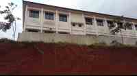 Gedung SDN 01 Curug Terancam Roboh Gedung SDN 01 Curug Terancam Roboh