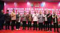 Kunjungan Kerja Kunjungan Kerja