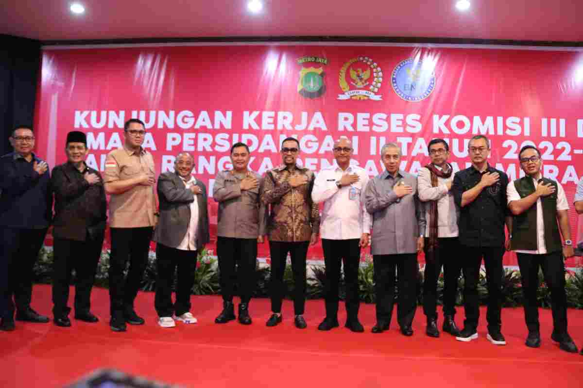 Kunjungan Kerja Kunjungan Kerja