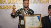 PLN Indonesia Power UBP Lontar Raih Apresiasi Penghargaan CSR & Pengembangan Desa Berkelanjutan (PDB) Awards 2025 PLN Indonesia Power UBP Lontar Raih Apresiasi Penghargaan CSR & Pengembangan Desa Berkelanjutan (PDB) Awards 2025