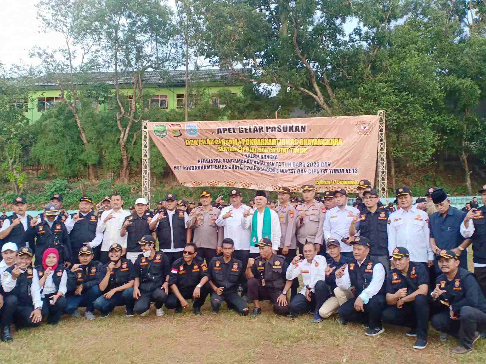 Pokdar Kamtibmas Pokdar Kamtibmas