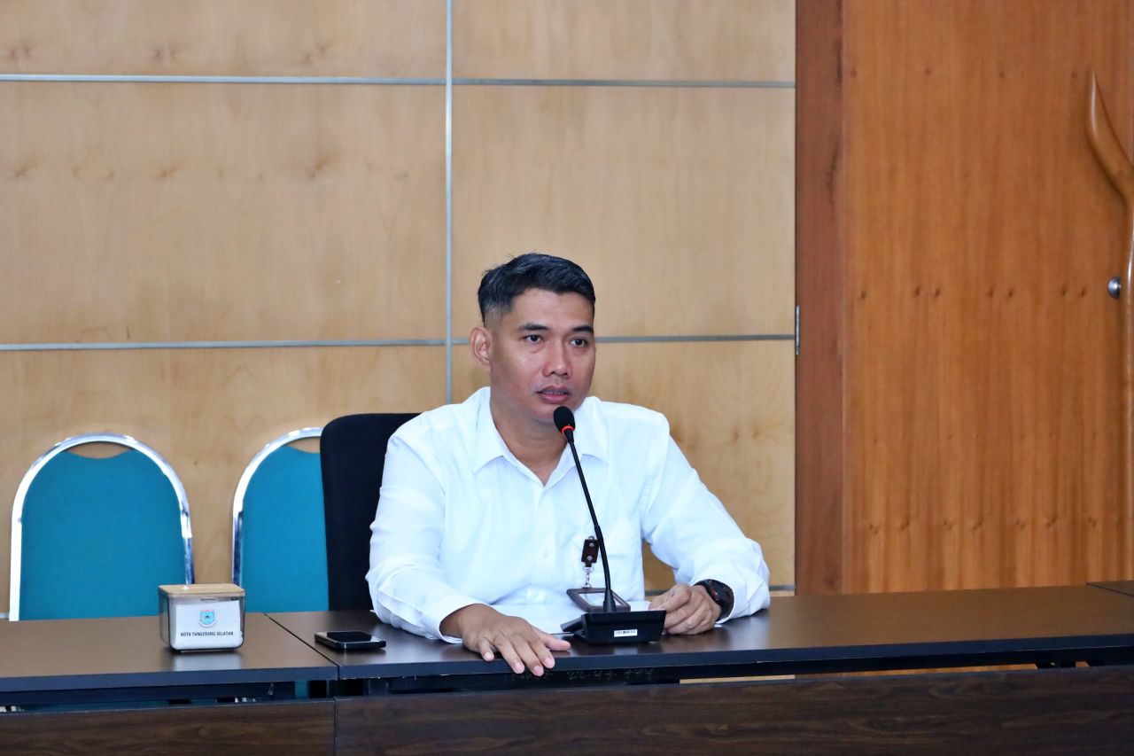 Kepala Kantah Kota Tangerang Selatan Kepala Kantah Kota Tangerang Selatan