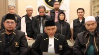 Tidak Lolos Verifikasi Partai UMMAT Tidak Lolos Verifikasi Partai UMMAT